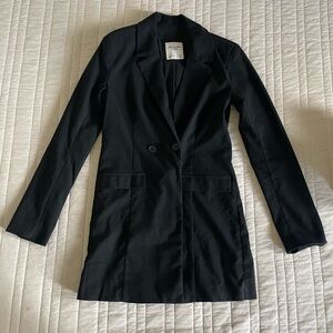 Abercrombie & Fitch Blazer Dress